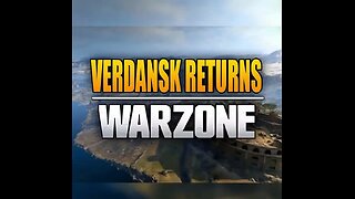 🔴 Verdansk is here! - Friday Night Warzone [LIVE]
