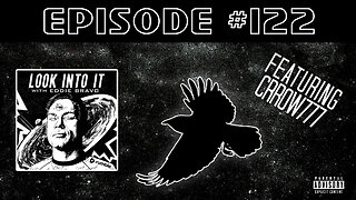 2 SUNS?!! CROW777 on Look Into It with Eddie Bravo episode 122