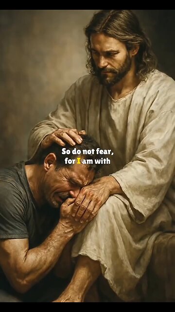 Feeling lost? Watch this god has message for you