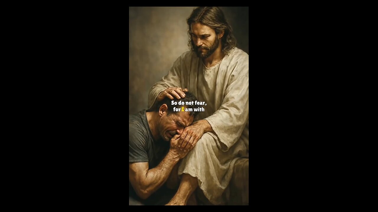 Feeling lost? Watch this god has message for you