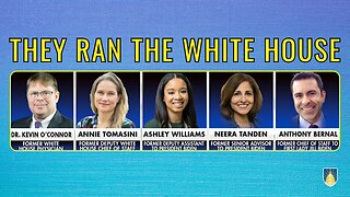 REVEALED: Who Actually Ran the White House // Peter Schweizer joined ⁨@FoxNews⁩ ' Maria Bartiromo