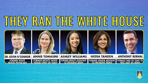 REVEALED: Who Actually Ran the White House // Peter Schweizer joined ⁨@FoxNews⁩ ' Maria Bartiromo