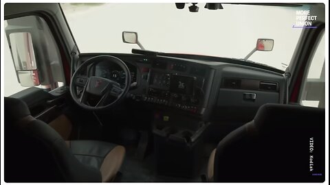 Driverless Trucks Starting In Texas