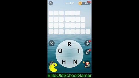 Zen Word - Play-through and Review - Levels 86 - 90 - May 2025