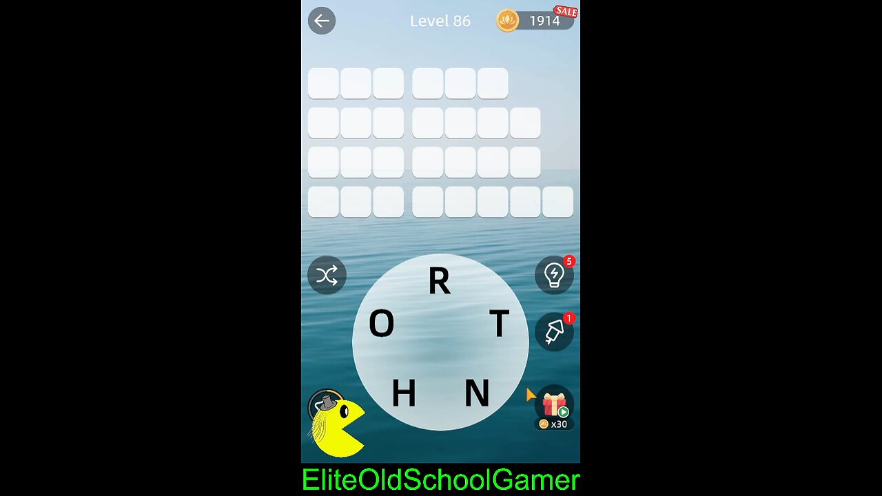 Zen Word - Play-through and Review - Levels 86 - 90 - May 2025