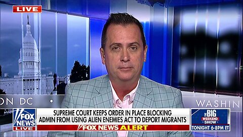 Supreme Court ‘eventually’ decides in Trump’s favor on use of Alien Enemies Act: Former federal prosecutor