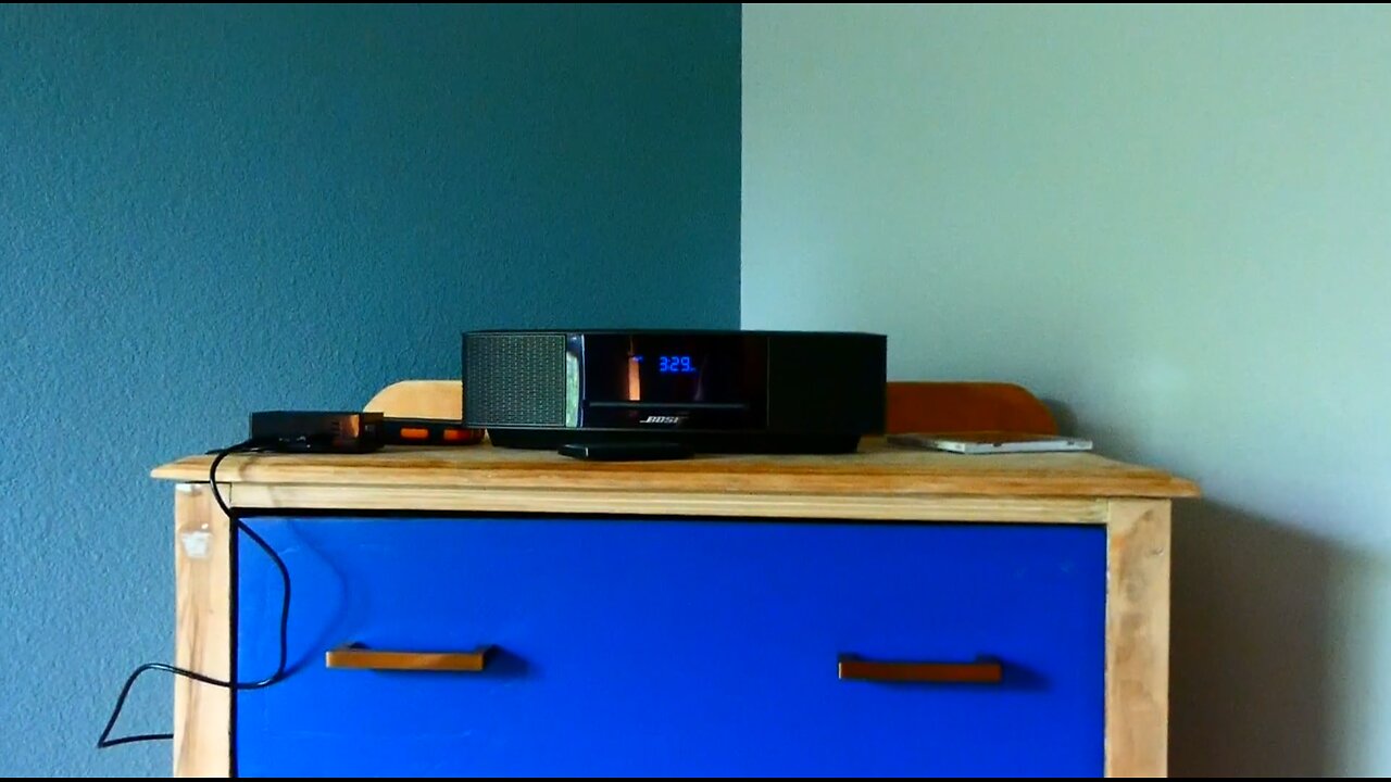 Connecting my Sound System to the Internet!