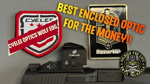 Cyelee Optics WOLF EDG