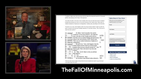 THE FALL OF MINNEAPOLIS