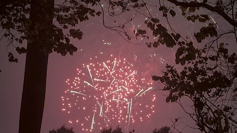 The Fourth of July weekend fireworks #46