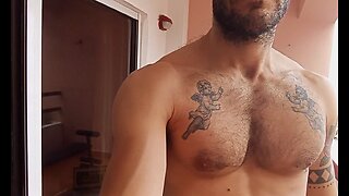 A Day of BURNED Muscles