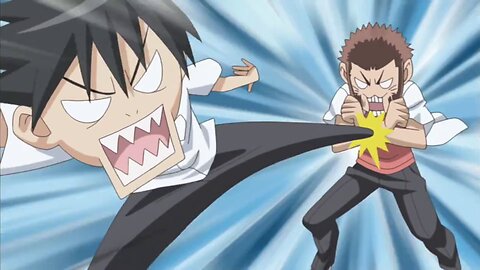 My Bride Is A Mermaid - macho Nagasumi
