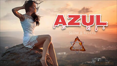 Azul LoFi Vibes 🌙 | Chill & Relax Beat Mix 2025"