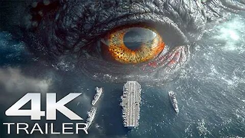 KRAKEN Official Trailer (2025) | Epic Sci-Fi Adventure | New Big Budget Movie in 4K