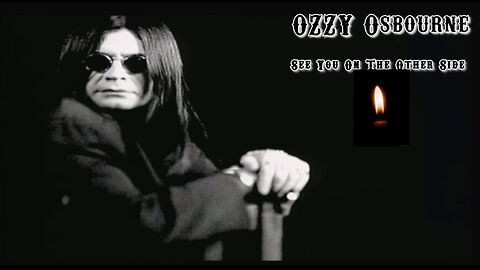 Ozzy Osbourne - See You On The Other Side