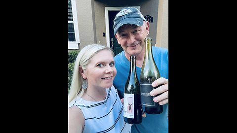 Wine Down Wednesday with Michele & Joel