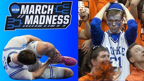 MARCH MADNESS Round 2 HIGHLIGHTS Are INSANE!