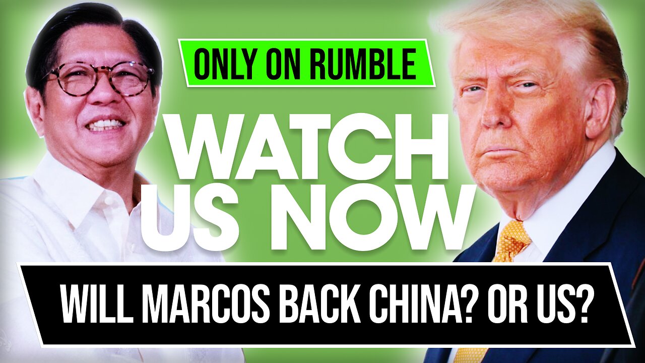 China's Fury Unleashed: Philippines "Playing With Fire" After US Presidential Visit