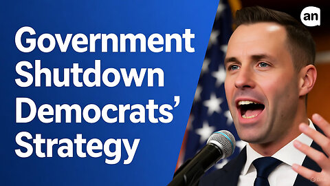 Rep. James Walkinshaw on Government Shutdown and Democrats' Strategy
