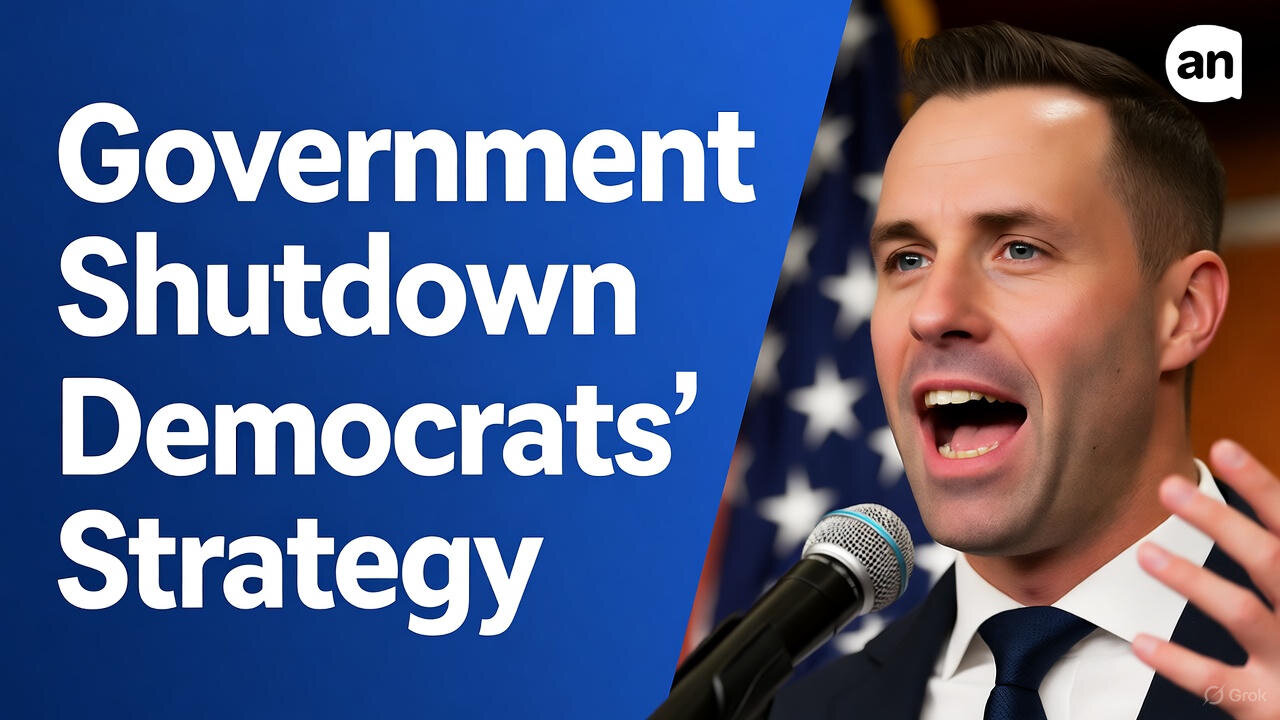 Rep. James Walkinshaw on Government Shutdown and Democrats' Strategy