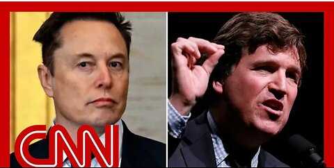 Elon Musk, Tucker Carlos earn of consequences if Trump admin is withholding Epstein information#news