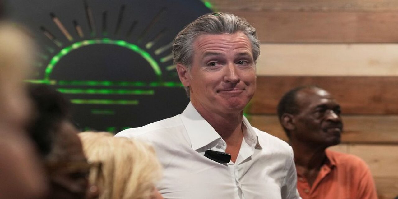 Newsom Dreams of His Draconian COVID Heyday, Creates a 'West Coast Alliance' to Combat RFK Jr.