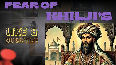 “The Reign of the Khilji Dynasty’s Most Feared Ruler” HISTORY Related to India