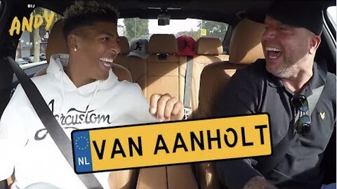 Patrick van Aanholt