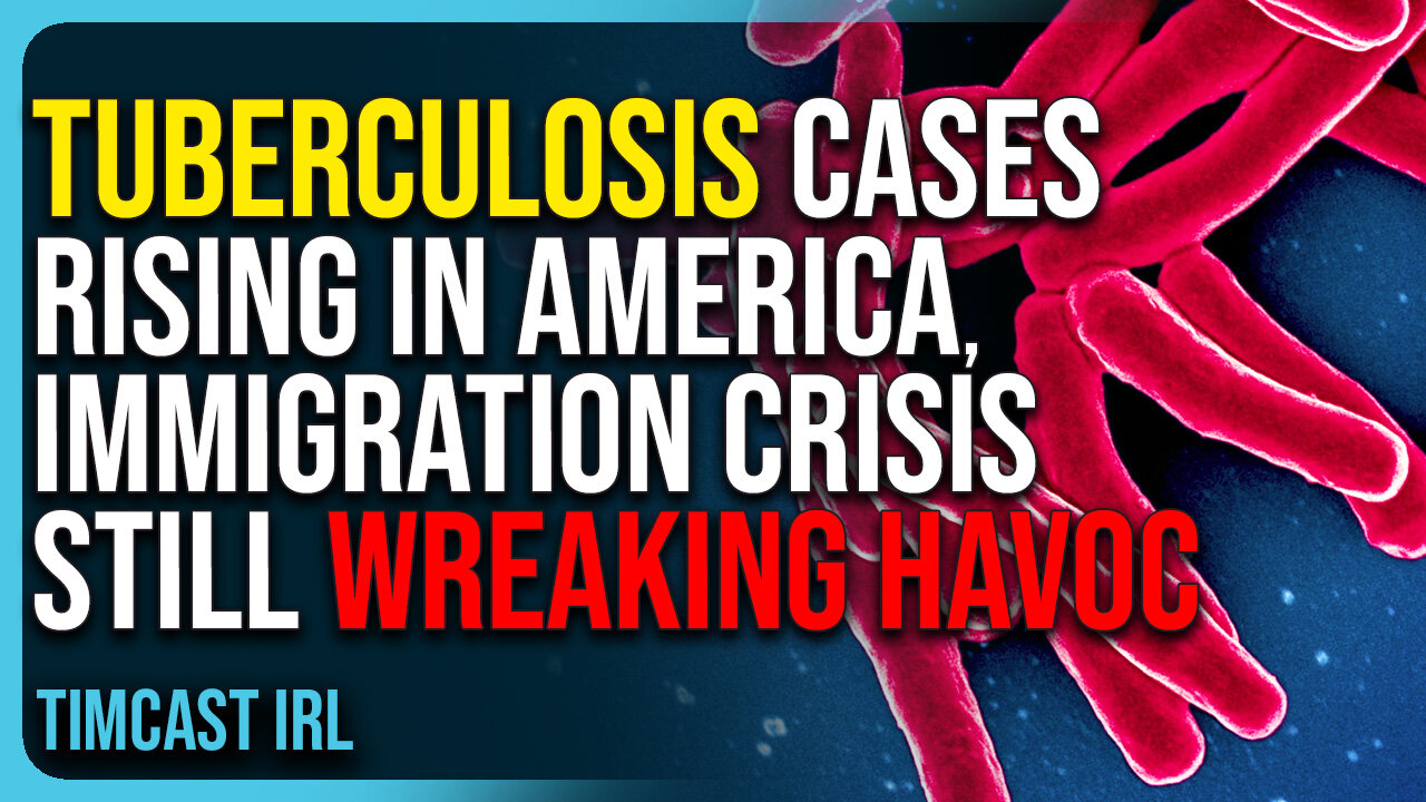 Tuberculosis Cases Rising In America, Immigration Crisis Still Wreaking Havoc