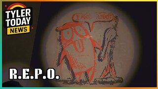 R.E.P.O. with the gang | Tyler Today Games
