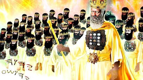THE ELECT HEBREW ISRAELITE MEN ARE THE TRUE SUPERHEROES, LEGENDARY WARRIORS, AND MIGHTY CHAMPIONS!