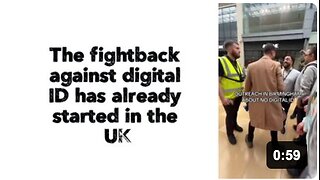 The fightback against digital ID has already started in the UK.