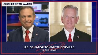 Senator Tuberville Joins the Chris Salcedo Show to Discuss Changing Senate Rules for Nominees