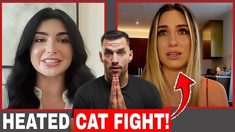 Raging Feminist EXPOSED By Based Conservative Wife!