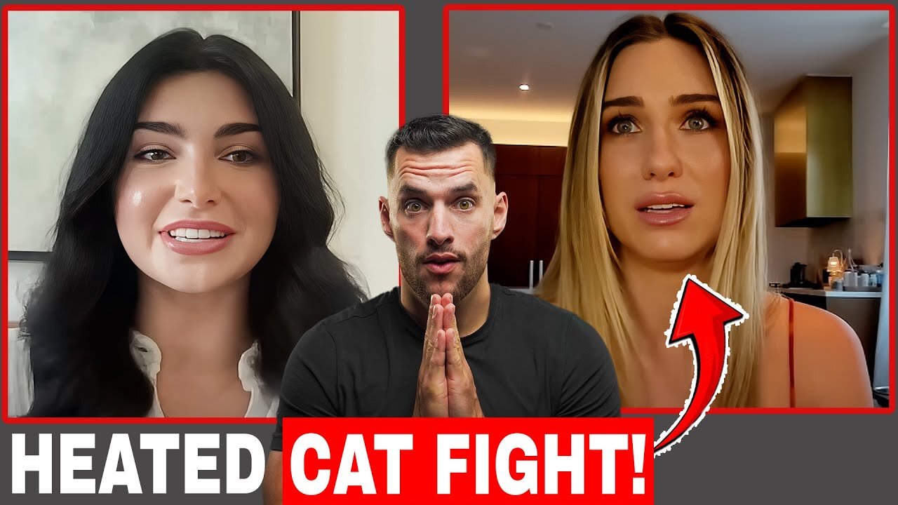 Raging Feminist EXPOSED By Based Conservative Wife!