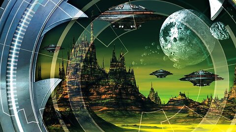 Aliens and Atlantis: Stargates and Hidden Realms