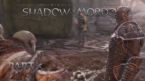 Assault and Attention - Shadow of Mordor: Part 5
