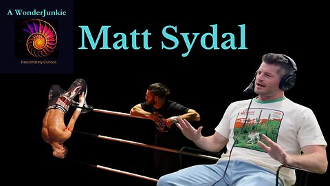 #58 Slowing Down & Enjoying the Journey - Matt Sydal