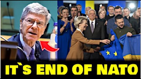 Jeffrey Sachs: Putin Forces Zelensky to Surrender as NATO Collapses – Europe Left Defenseless