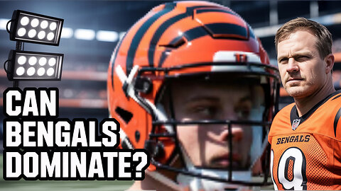 Can the Cincinnati Bengals win the Super Bowl?