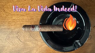 Artesano Del Tobacco Viva La Vida cigar review