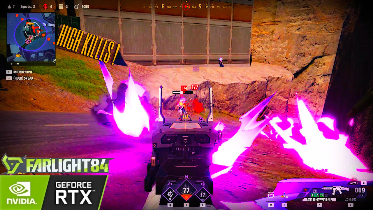 FARLIGHT 84 DOMINATING FPP LOBBY | ULTRA GRAPHICS GAMEPLAY 4K