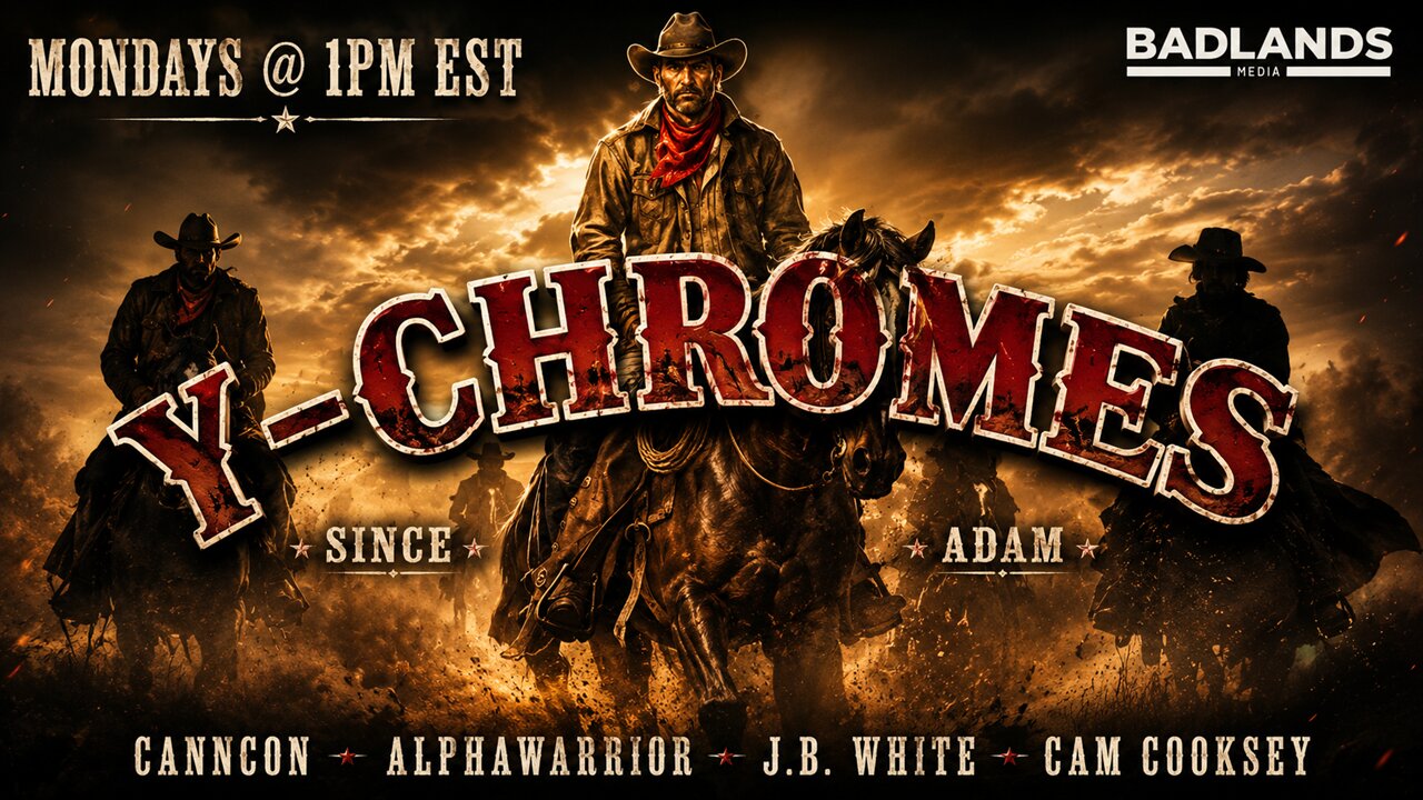 Y-Chromes Ep. 89 thumbnail