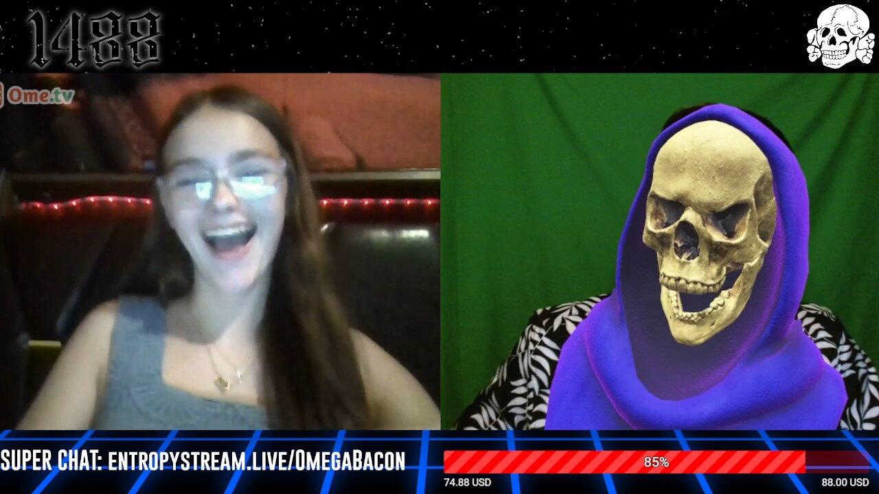 Racist Optimus Prime on OmeTV! (Ep. 30)