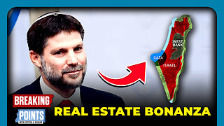 "Real Estate Bonanza" Israel MASK OFF On Gaza Plans