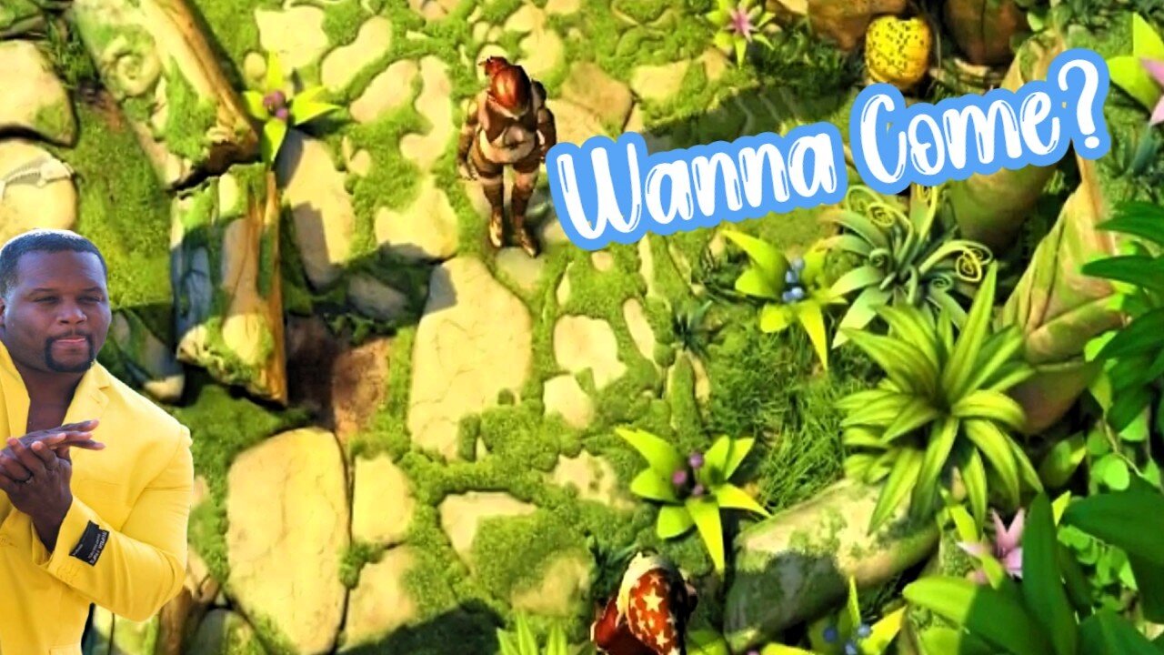 You Want to Come?