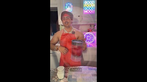 Summer Time Watermelon Water 🍉 a la Blitz!!! 🔥🔥🔥🔥🔥 #delicious #comedy #funny #foo