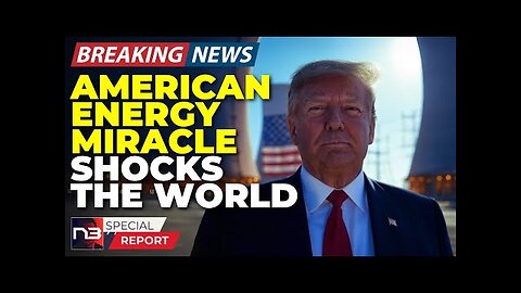Breaking: The Energy Secret That Made Big Oil Panic Today! Watch What Happens Next!