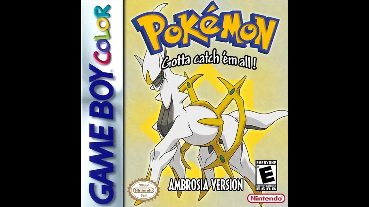 Pokemon Ambrosia