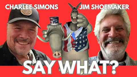 JIM SHOEMAKER has GREAT ANSWERS!